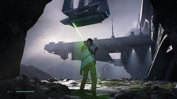 Игра Star Wars Jedi: Fallen Order (Павший Орден) [PS4, русская версия] во Владимире