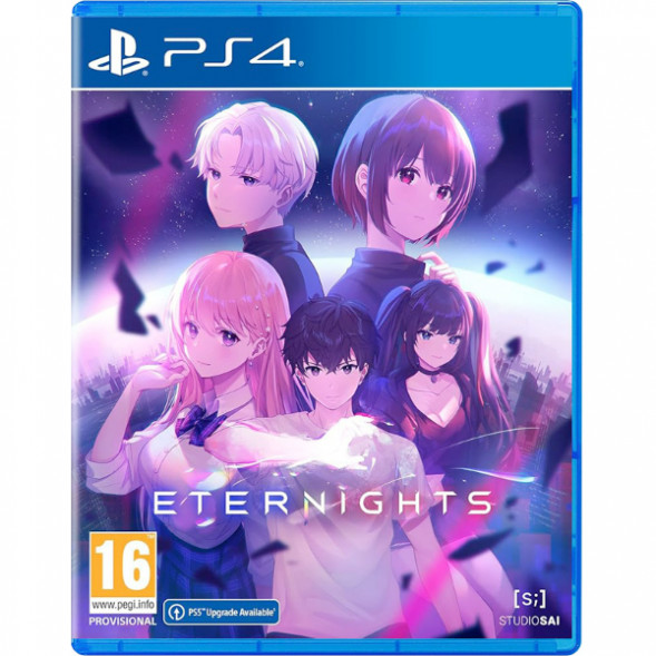 Игра Eternights [PS4, английская версия] во Владимире