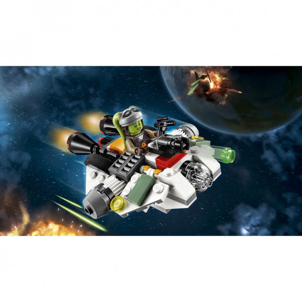 Конструктор LEGO Star Wars 75127 Призрак во Владимире