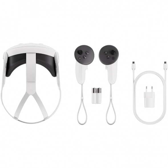 Шлем виртуальной реальности Oculus Quest 3S, 128 ГБ  во Владимире