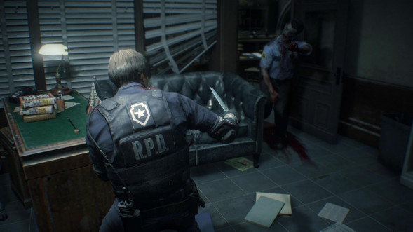 Игра Resident Evil 2 [PS5, русские субтитры] во Владимире