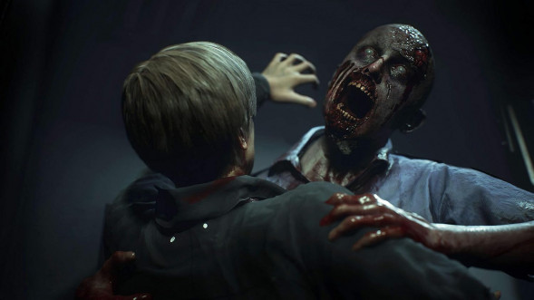 Игра Resident Evil 2 [PS5, русские субтитры] во Владимире