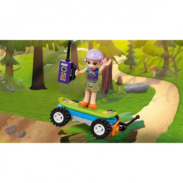 Конструктор LEGO Friends 41363 Приключения Мии в лесу во Владимире