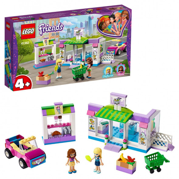 Конструктор LEGO Friends 41362 Супермаркет Хартлейк Сити во Владимире