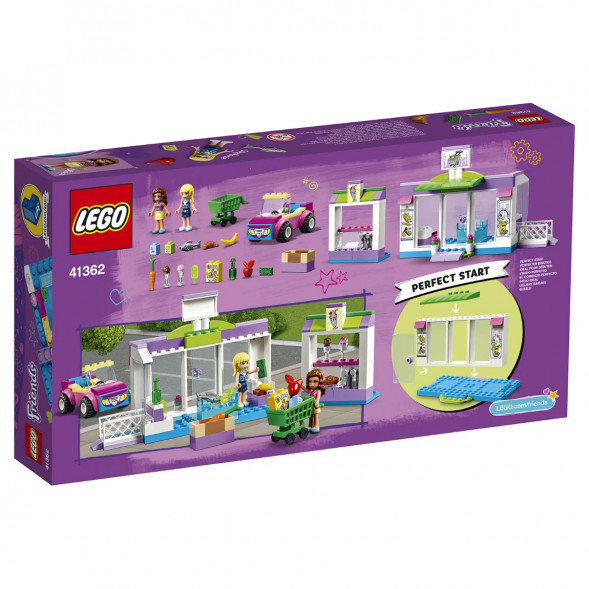Конструктор LEGO Friends 41362 Супермаркет Хартлейк Сити во Владимире