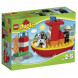 Конструктор LEGO DUPLO 10591 Пожарный катер во Владимире