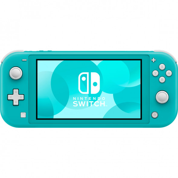 Игровая приставка Nintendo Switch Lite 32 ГБ, бирюзовый во Владимире