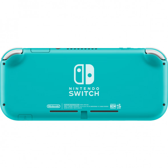 Игровая приставка Nintendo Switch Lite 32 ГБ, бирюзовый во Владимире