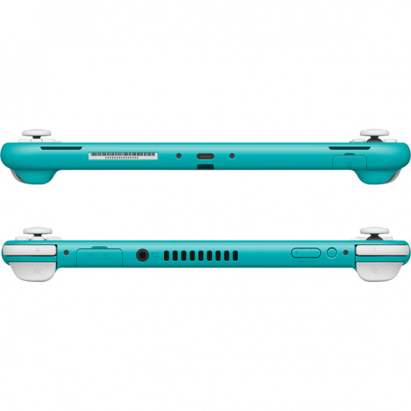 Игровая приставка Nintendo Switch Lite 32 ГБ, бирюзовый во Владимире