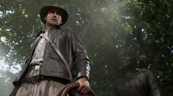 Игра Indiana Jones and the Great Circle [PS5, русские субтитры] во Владимире