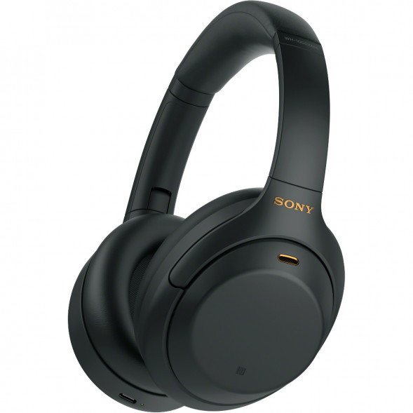 Беспроводные наушники Sony WH-1000XM4, черный во Владимире