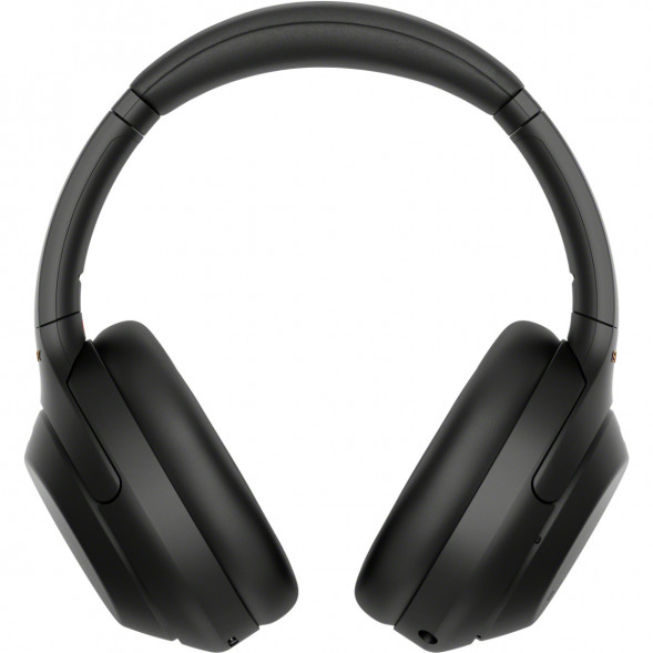 Беспроводные наушники Sony WH-1000XM4, черный во Владимире