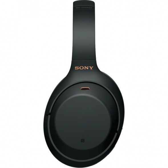 Беспроводные наушники Sony WH-1000XM4, черный во Владимире