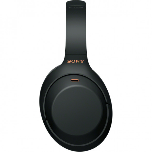 Беспроводные наушники Sony WH-1000XM4, черный во Владимире