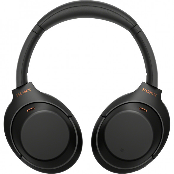 Беспроводные наушники Sony WH-1000XM4, черный во Владимире