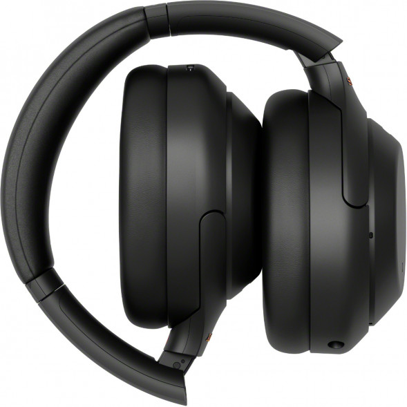 Беспроводные наушники Sony WH-1000XM4, черный во Владимире