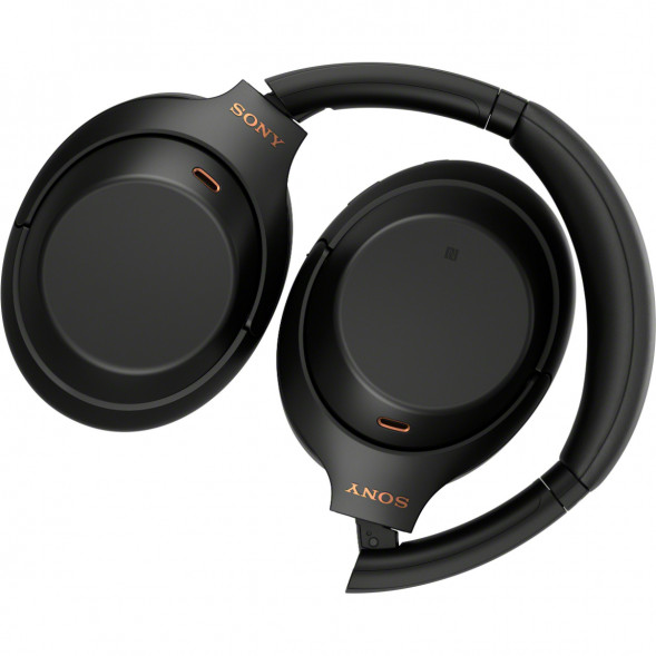 Беспроводные наушники Sony WH-1000XM4, черный во Владимире