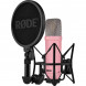 Микрофон студийный RODE NT1 Signature, Pink во Владимире