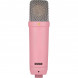 Микрофон студийный RODE NT1 Signature, Pink во Владимире