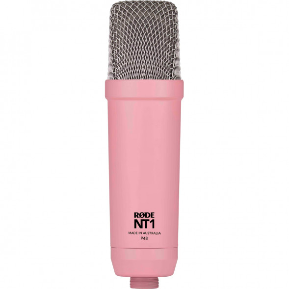 Микрофон студийный RODE NT1 Signature, Pink во Владимире