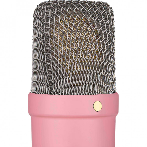 Микрофон студийный RODE NT1 Signature, Pink во Владимире