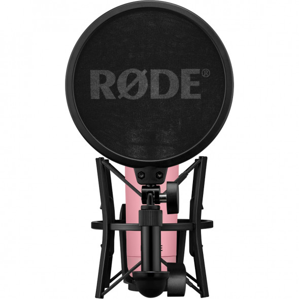 Микрофон студийный RODE NT1 Signature, Pink во Владимире