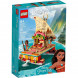 Конструктор LEGO Disney Princess 43210 Путеводная лодка Моаны во Владимире