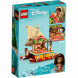 Конструктор LEGO Disney Princess 43210 Путеводная лодка Моаны во Владимире