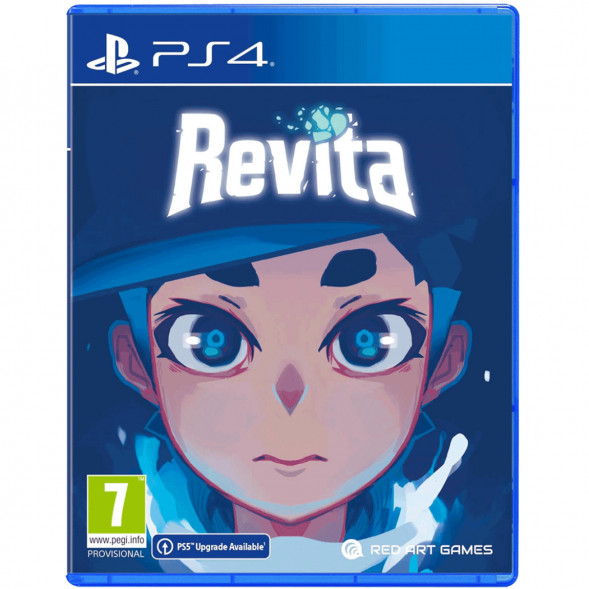 Игра Revita [PS4, английская версия] во Владимире