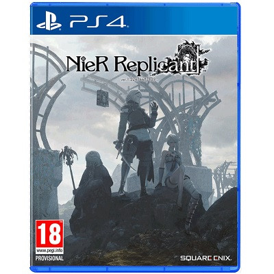 Игра для приставки PlayStation NieR Replicant ver.1 во Владимире