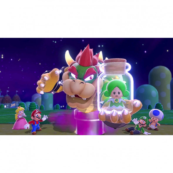 Игра Super Mario 3D World + Bowser&amp;#039;s Fury [Nintendo Switch, русские субтитры] во Владимире