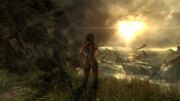 Игра Tomb Raider - Definitive Edition [PS4, русская версия]