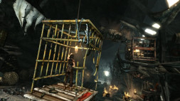 Игра Tomb Raider - Definitive Edition [PS4, русская версия]