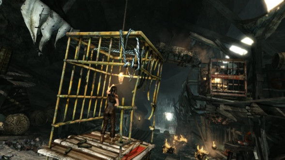 Игра Tomb Raider - Definitive Edition [PS4, русская версия] во Владимире