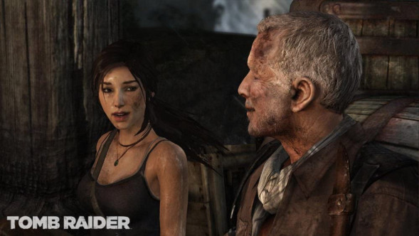 Игра Tomb Raider - Definitive Edition [PS4, русская версия] во Владимире
