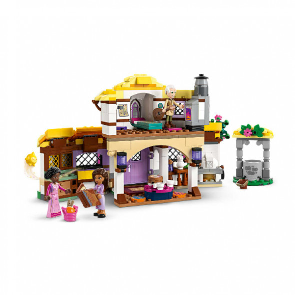 Конструктор LEGO Disney Princess 43231 Коттедж Аши во Владимире
