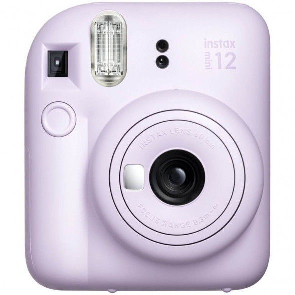 Фотоаппарат моментальной печати Fujifilm Instax Mini 12, Lilac Purple во Владимире