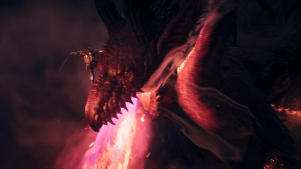 Игра Dragon&amp;#039;s Dogma 2. Lenticular Edition [PS5, русские субтитры] во Владимире