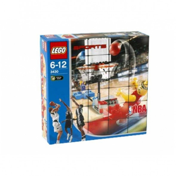 Конструктор LEGO Sports 3430 NBA Spin and Shoot во Владимире