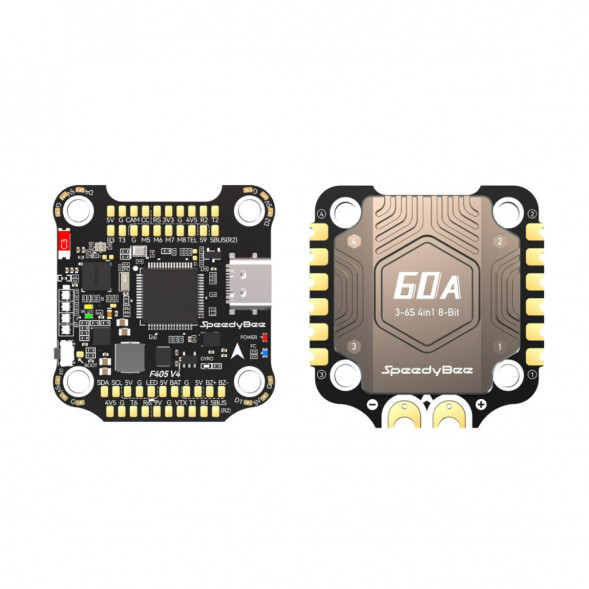 Полетный контроллер SpeedyBee F405 V4 BLS 60A 30x30 FC&amp;amp;ESC Stack во Владимире