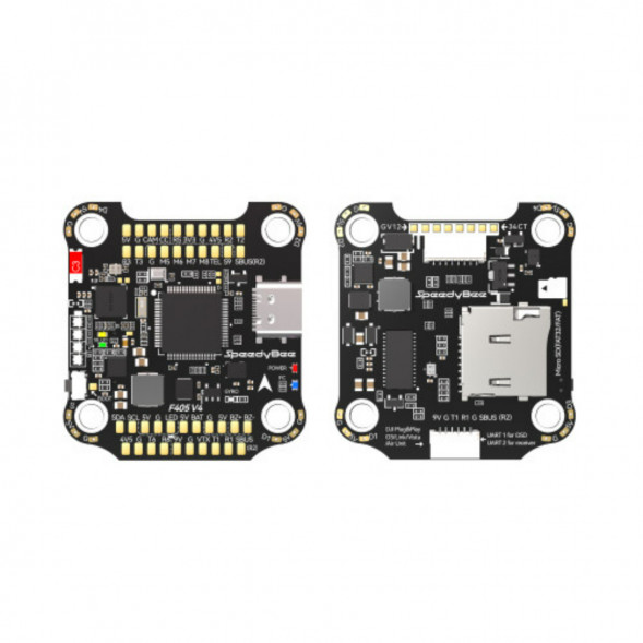 Полетный контроллер SpeedyBee F405 V4 BLS 60A 30x30 FC&amp;amp;ESC Stack во Владимире