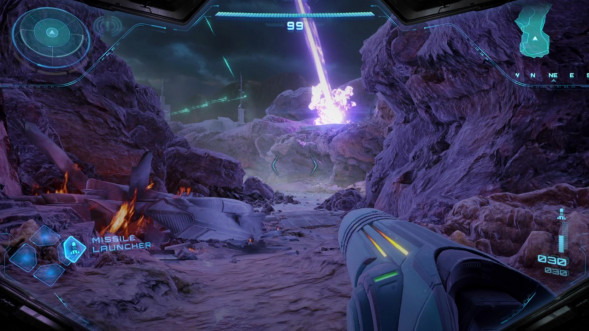 Игра Metroid Prime 4: Beyond [Nintendo Switch, английская версия] во Владимире