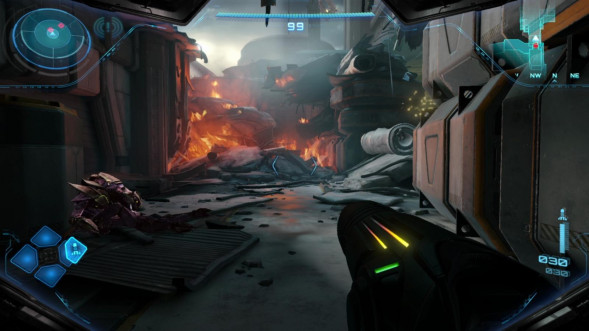 Игра Metroid Prime 4: Beyond [Nintendo Switch, английская версия] во Владимире