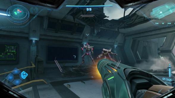 Игра Metroid Prime 4: Beyond [Nintendo Switch, английская версия] во Владимире