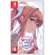 Игра Doki Doki Literature Club Plus! [Nintendo Switch, русские субтитры] во Владимире