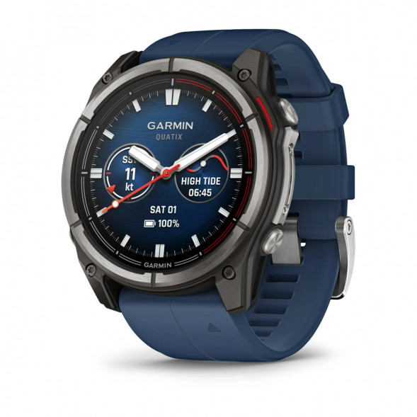 Умные часы Garmin Quatix 8 47mm AMOLED Marine GPS Smartwatch 010-02904-51 во Владимире