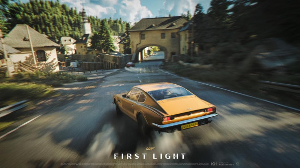 Игра 007 First Light [PS5, русские субтитры] во Владимире