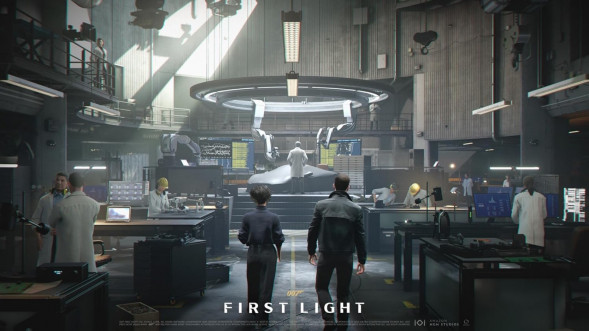 Игра 007 First Light [PS5, русские субтитры] во Владимире