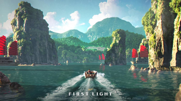 Игра 007 First Light [PS5, русские субтитры] во Владимире