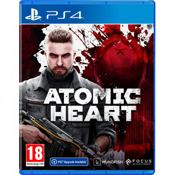 Atomic Heart [PS4, русская версия] во Владимире